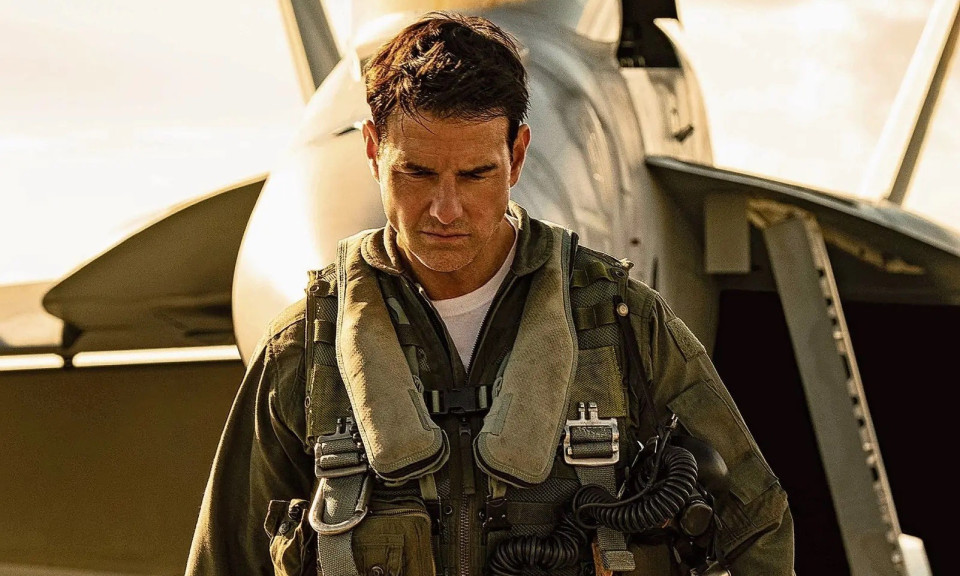 Tom Cruise – biểu tượng hành động không sợ chết ở tuổi 61