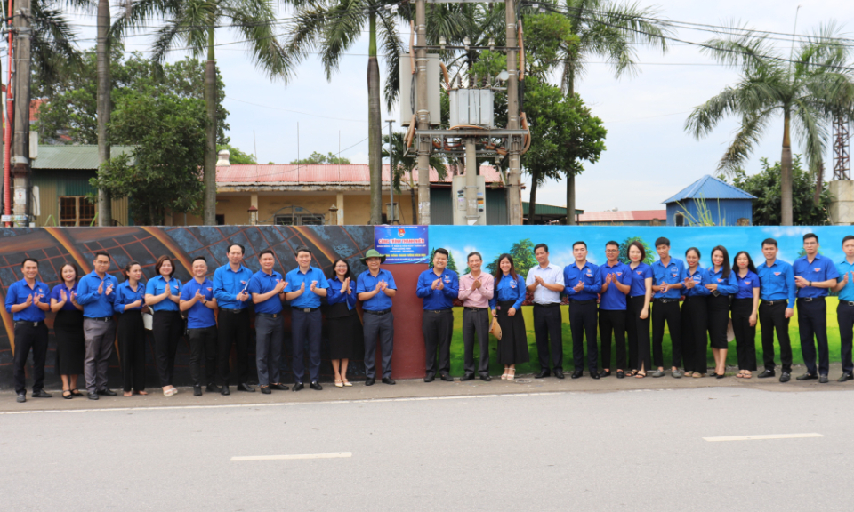Những phong trào thi đua tiêu biểu 