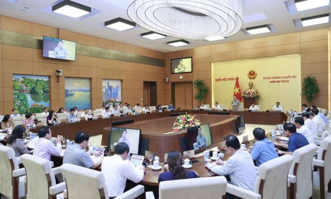 Đổi mới, nâng cao hiệu quả của hoạt động tiếp xúc cử tri