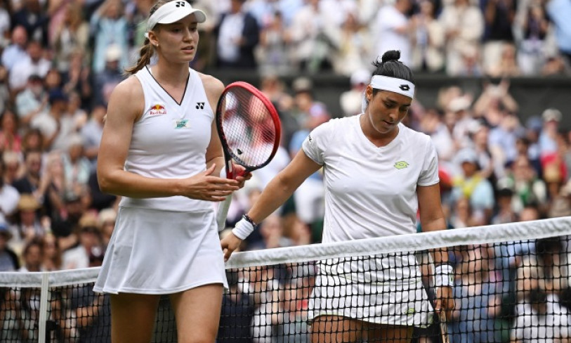 ĐKVĐ và số một thế giới cùng bị loại ở tứ kết Wimbledon