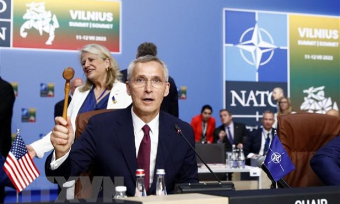 Hội nghị thượng đỉnh NATO kết thúc với nhiều quyết định quan trọng