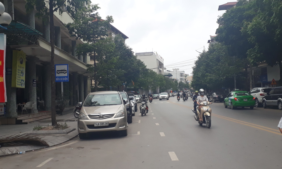 Hồng Gai xây dựng phường kiểu mẫu