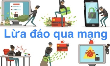 Nhận diện những thủ đoạn lừa đảo phổ biến trên không gian mạng 