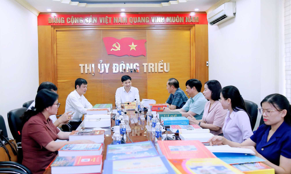 Cuộc thi “Quảng Ninh 60 năm xây dựng và phát triển”: Tình yêu, niềm tự hào, trách nhiệm