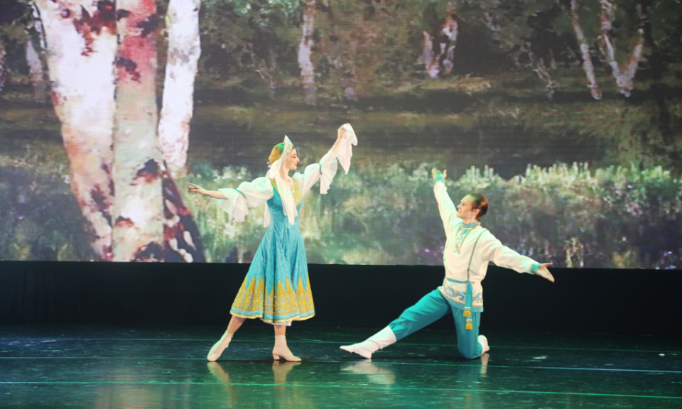 Russian Culture Day in Ha Long: Impressive concert performance