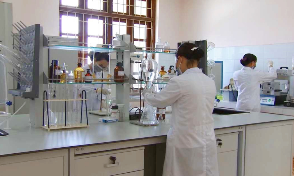 Phát huy hiệu quả quan trắc, cảnh báo môi trường trong nuôi trồng thủy sản