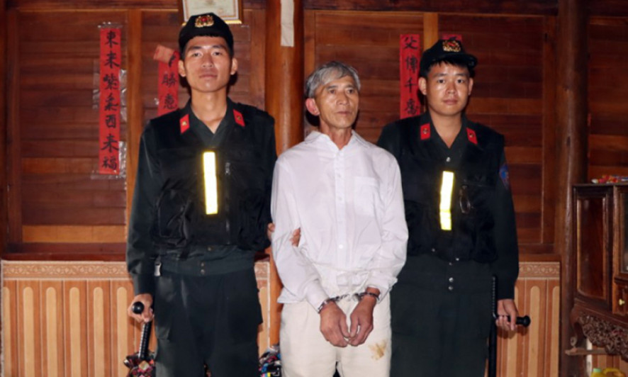 Bắt đối tượng giết người sau 4 ngày gây án