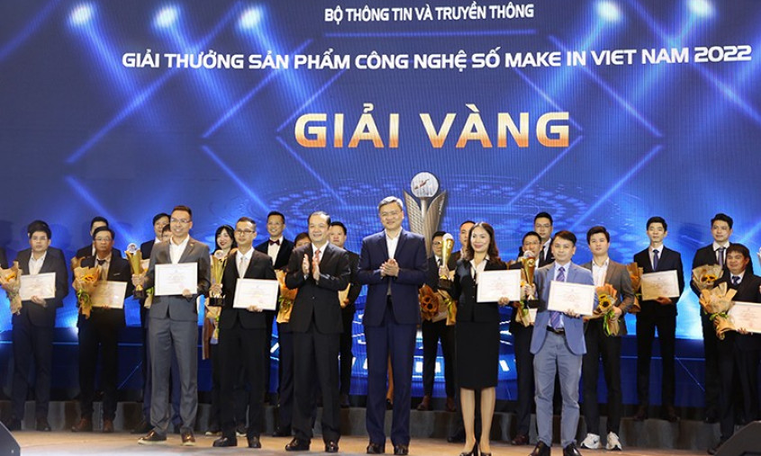 ‘Make in Vietnam’ digital product awards 2023 launched