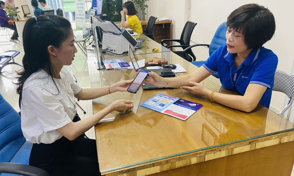 Cấp chữ ký số miễn phí cho người dân