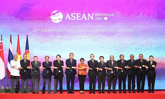Hợp tác ASEAN+3 luôn đứng vững trước mọi nguy cơ bất ổn