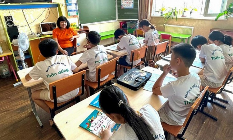 Improving Vietnamese teaching to overseas Vietnamese