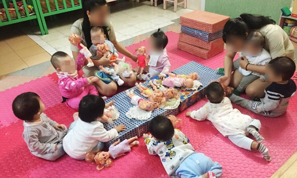 Đối tượng bồi dưỡng chuẩn chức danh nghề nghiệp giáo viên mầm non