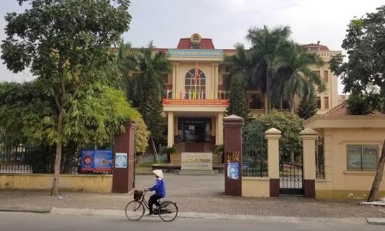 Hải Dương: Khởi tố nguyên Chủ tịch LĐ Lao động tỉnh Mai Xuân Anh