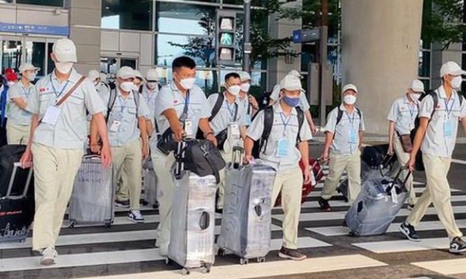 Thu hồi giấy phép 4 doanh nghiệp đưa người đi xuất khẩu lao động