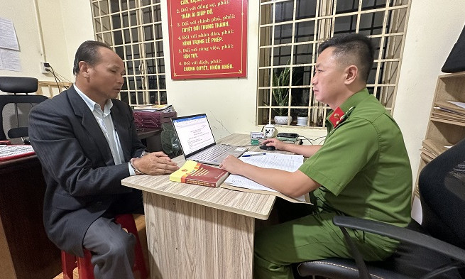 “Siêu kiện” tống tiền cán bộ địa chính 2 tỉ đồng