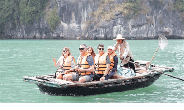 Việt Nam among most searched tourist destinations