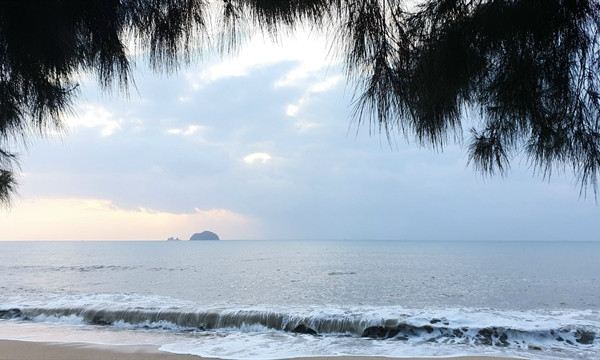 Cái Chiên Island, peaceful beauty of Quảng Ninh