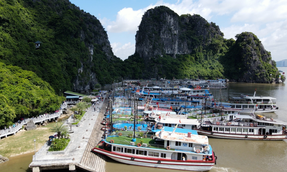 “Ghi tên trong danh sách Di sản thế giới của UNESCO là cách tốt nhất để bảo tồn di sản”