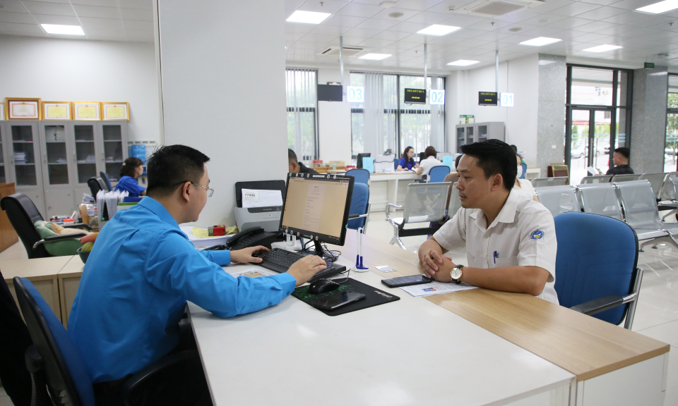 Ngành giao thông vận tải khởi sắc ấn tượng 