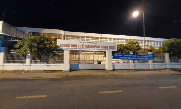 10 du khách bị ngộ độc thực phẩm ở Phan Thiết