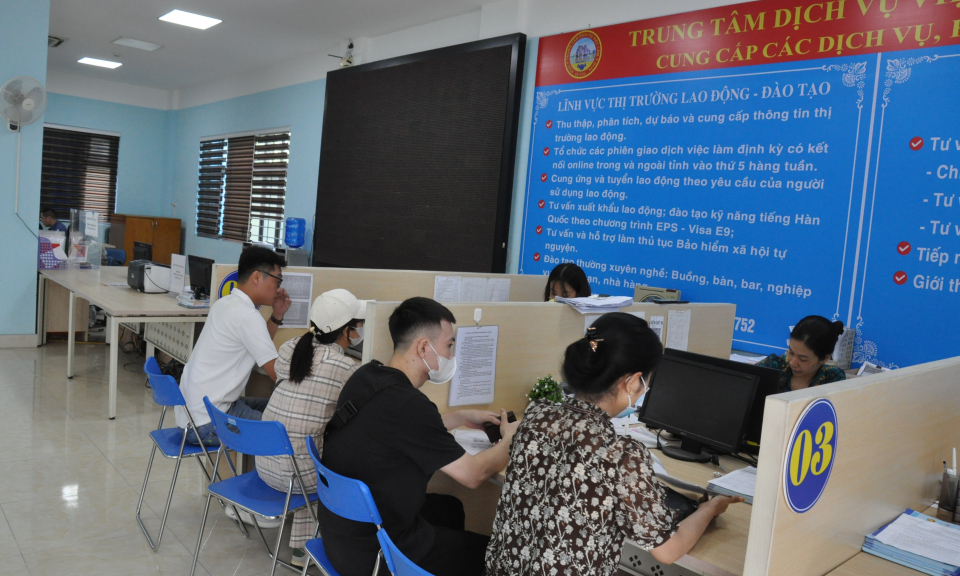 Bảo đảm quyền lợi tốt nhất cho người tham gia bảo hiểm thất nghiệp