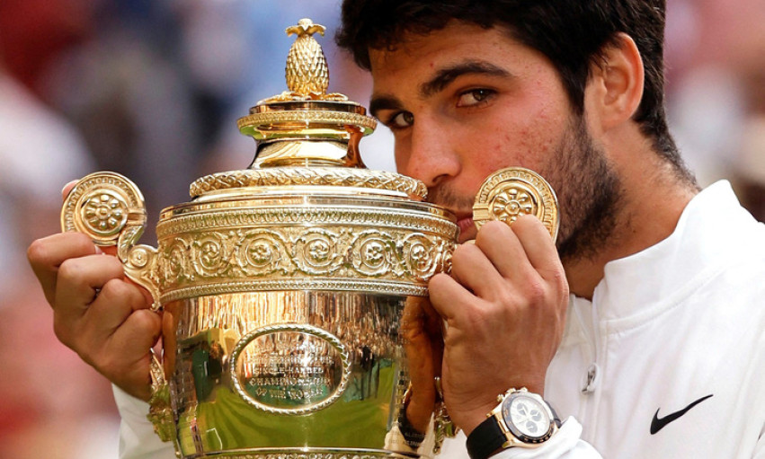 Djokovic thất bại ở trận chung kết Wimbledon kéo dài hơn 4 tiếng