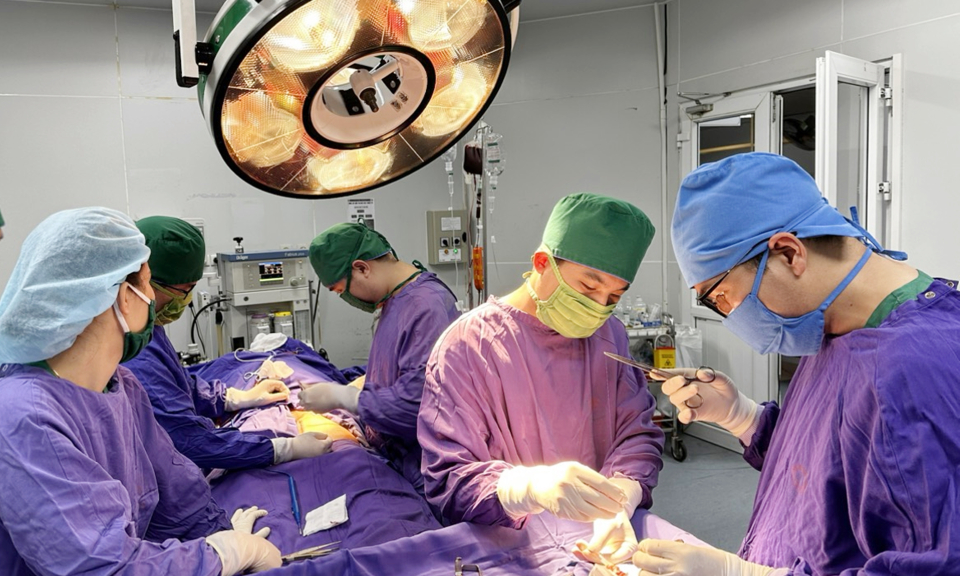 Ngành Y tế Quảng Ninh: Thực hiện tốt sứ mệnh chăm sóc, bảo vệ và nâng cao sức khỏe nhân dân