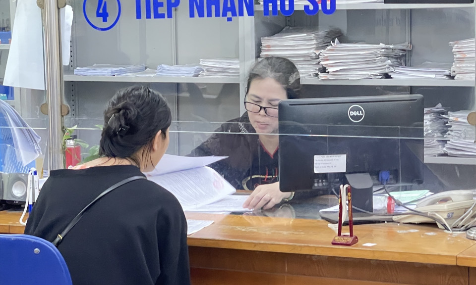 Có 6 phương thức đóng bảo hiểm xã hội tự nguyện