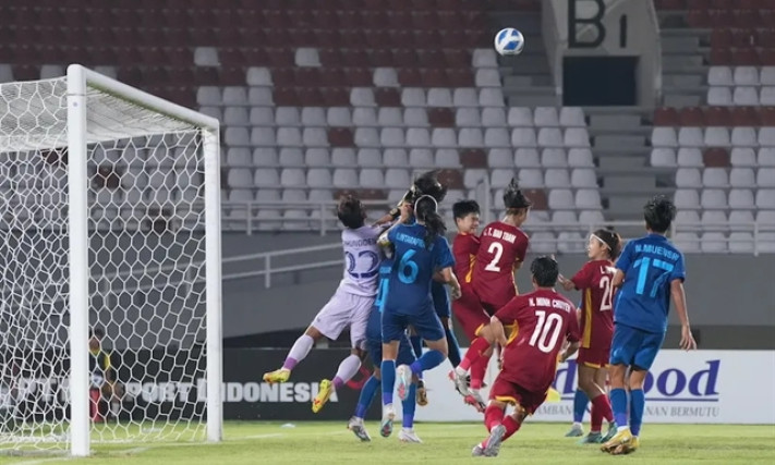 Việt Nam finish second at regional U19 women’s championship