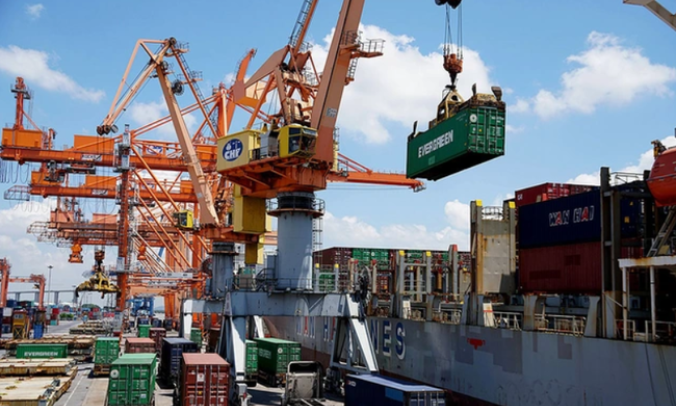 Thị trường logistics của Việt Nam khởi sắc