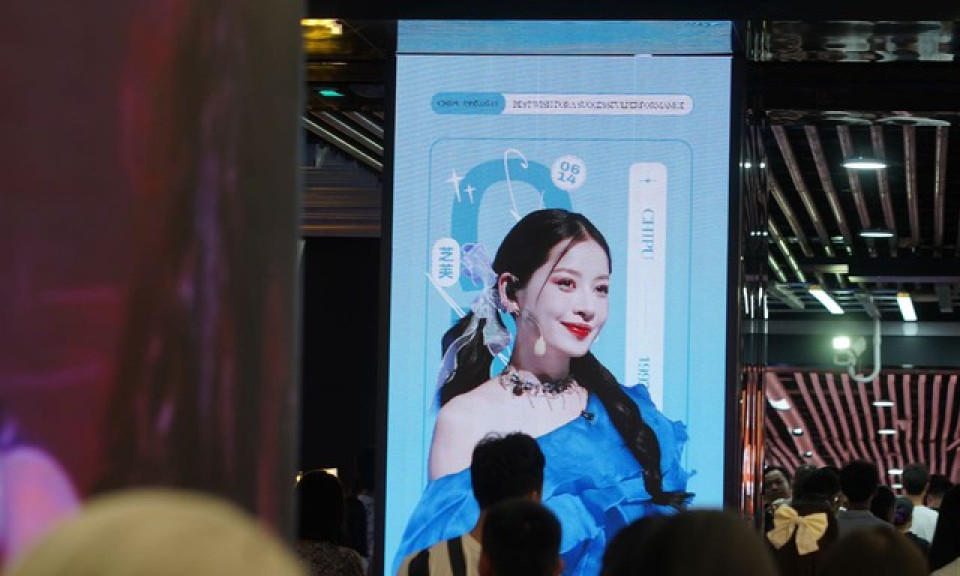 Fans Trung Quốc chi mạnh tay ủng hộ Chi Pu tại Chung kết Đạp gió 2023