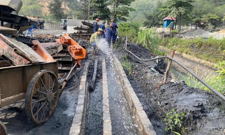 Tuổi trẻ ngành Than: Xung kích tiên phong