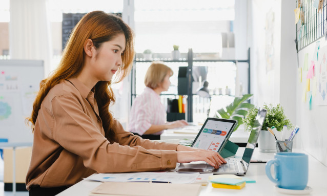 Những bệnh xương khớp hay gặp ở nhân viên văn phòng