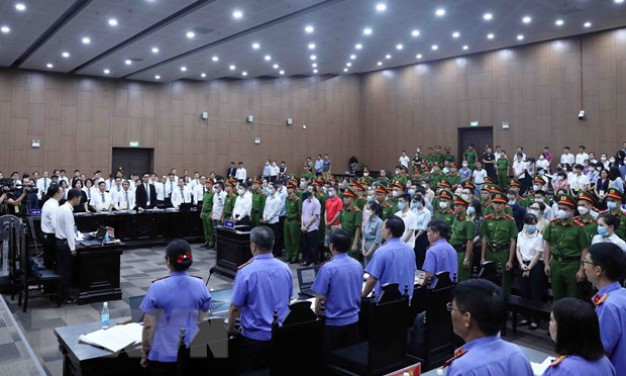 Vụ 'chuyến bay giải cứu': Đề nghị tử hình cựu Thư ký Thứ trưởng Y tế