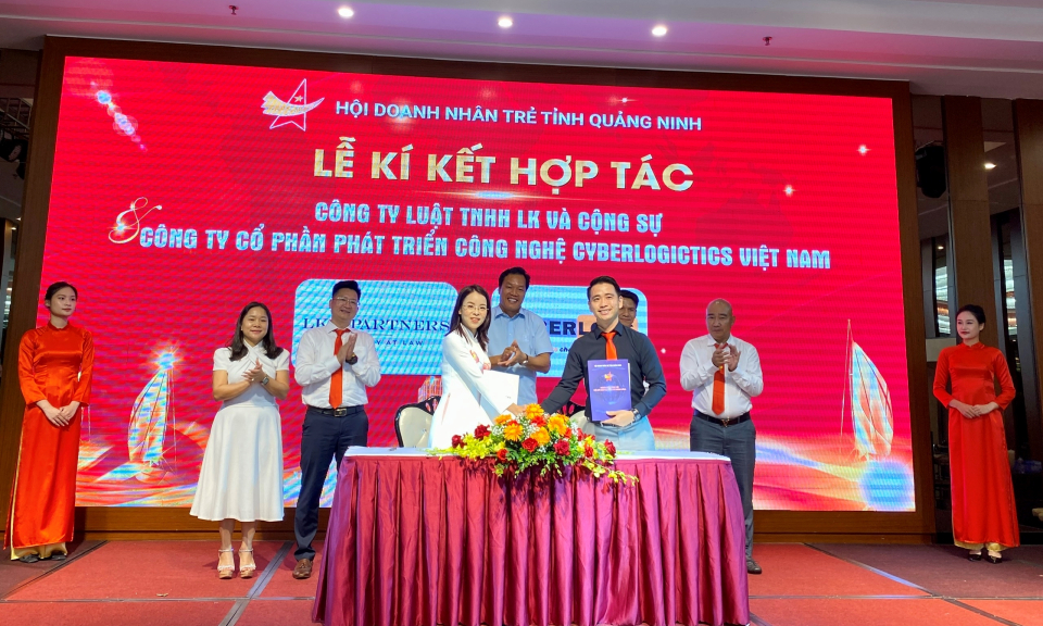 Hội Doanh nhân trẻ Quảng Ninh triển khai nhiệm vụ 6 tháng cuối năm 2023