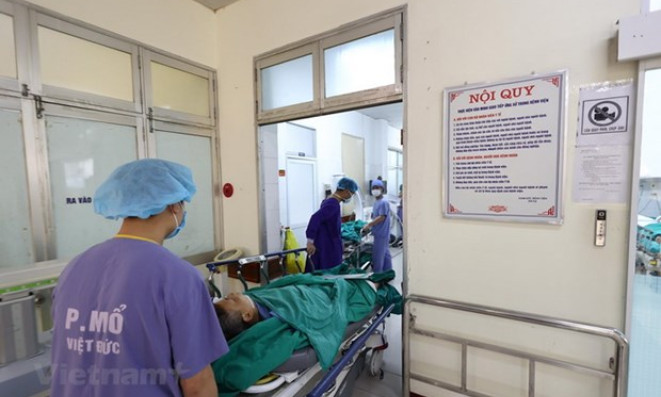Bộ Y tế: Không để gián đoạn công tác cấp cứu, điều trị cho người dân