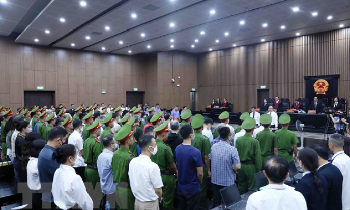 'Chuyến bay giải cứu': Bị cáo Hưng hướng dẫn đối phó cơ quan điều tra