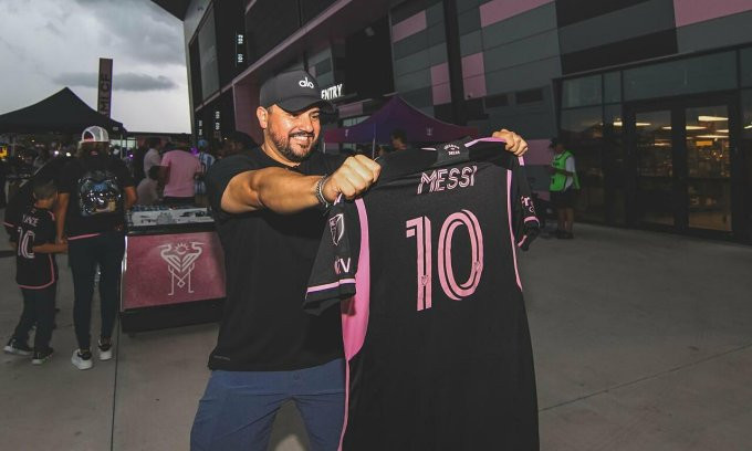 Cháy vé xem Messi đá trận đầu cùng Inter Miami