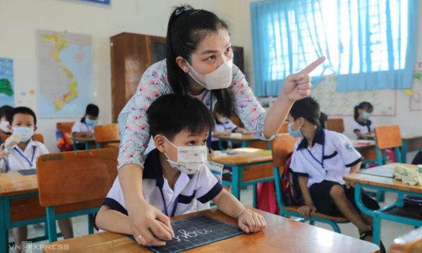 Điều kiện bổ nhiệm chức danh giáo viên tiểu học hạng III
