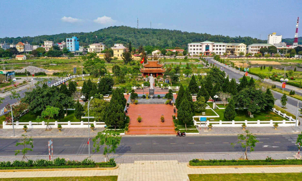 Cô Tô: Chuyển biến tích cực về diện mạo