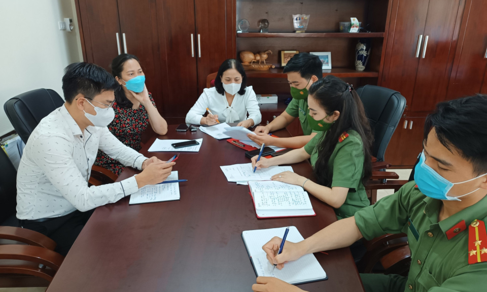 Xây dựng mô hình “Sử dụng mạng xã hội an toàn cho học sinh, sinh viên tỉnh Quảng Ninh”