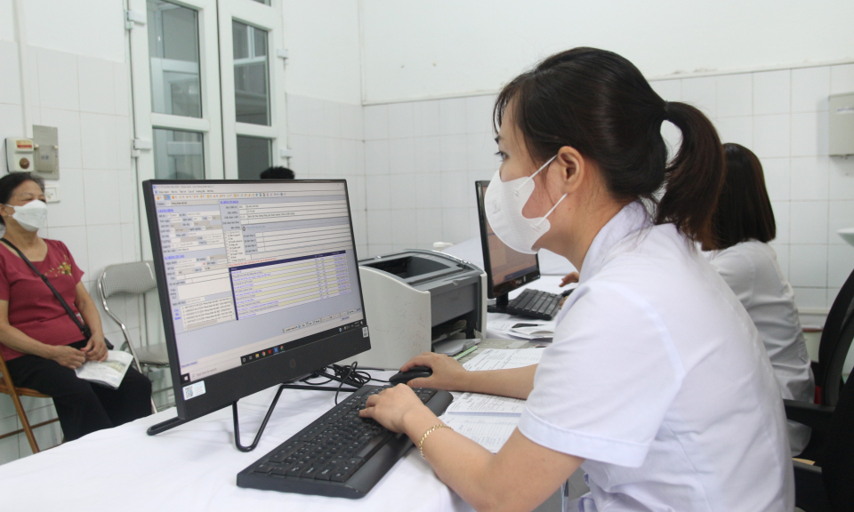 Vân Đồn: Người dân được chăm sóc y tế ngày càng tốt hơn