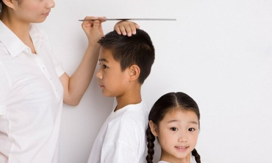 6 bước để tăng chiều cao cho trẻ vị thành niên