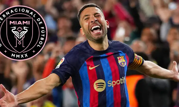 'Cạ cứng' của Messi cập bến Inter Miami