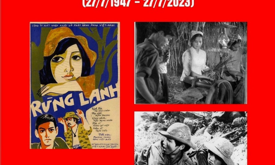 Film screening commemorates War Invalids and Martyrs Day