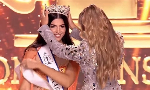 Vietnamese designs shine at Miss Supranational Caribbean 2023 pageant