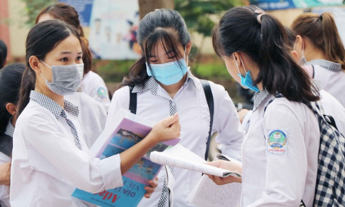 Hầu hết trường đại học tin tưởng vào kết quả thi tốt nghiệp THPT