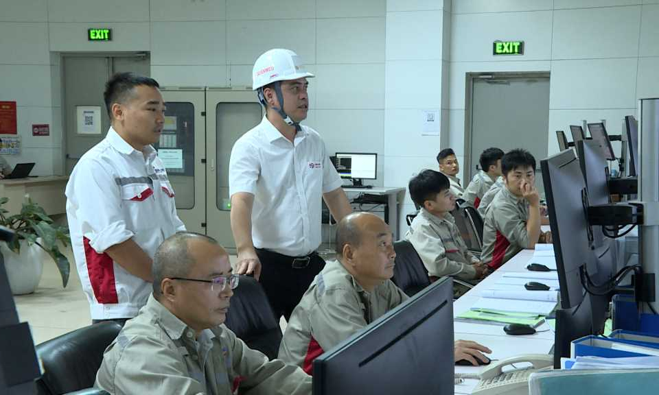 Chủ động kiểm soát chất lượng môi trường