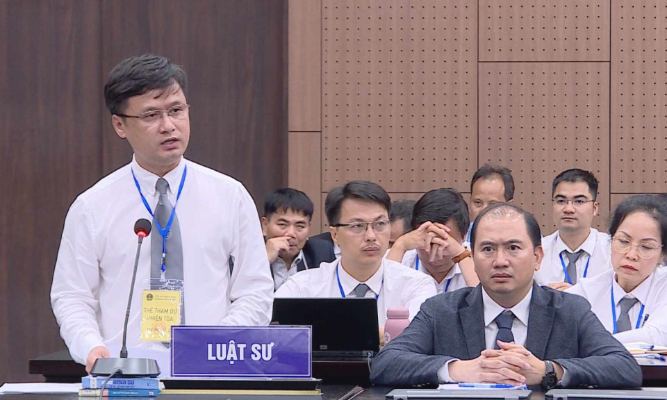 Vụ 'Chuyến bay giải cứu': Luật sư xin giảm nhẹ hình phạt cho các bị cáo