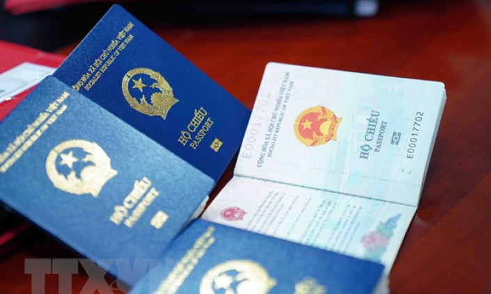 Việt Nam tăng 6 bậc trong bảng xếp hạng hộ chiếu toàn cầu 2023